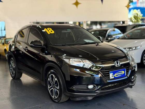HONDA HR-V 1.8 16V FLEX EX 4P AUTOMÁTICO
